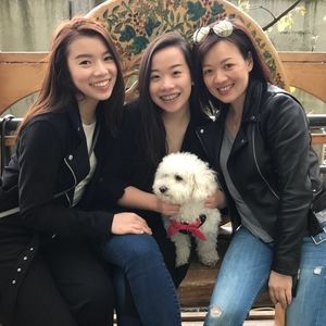 Meet your Posher, Abby